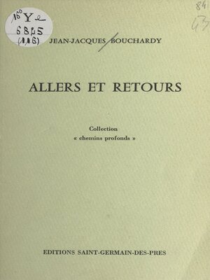 cover image of Allers et retours